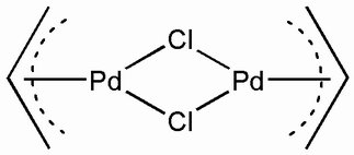 Allylpalladium(II) chloride dimer Made in Korea
